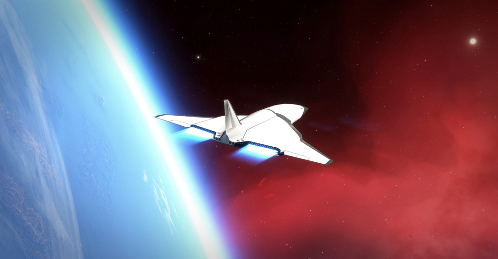 Space Engine - Time & History