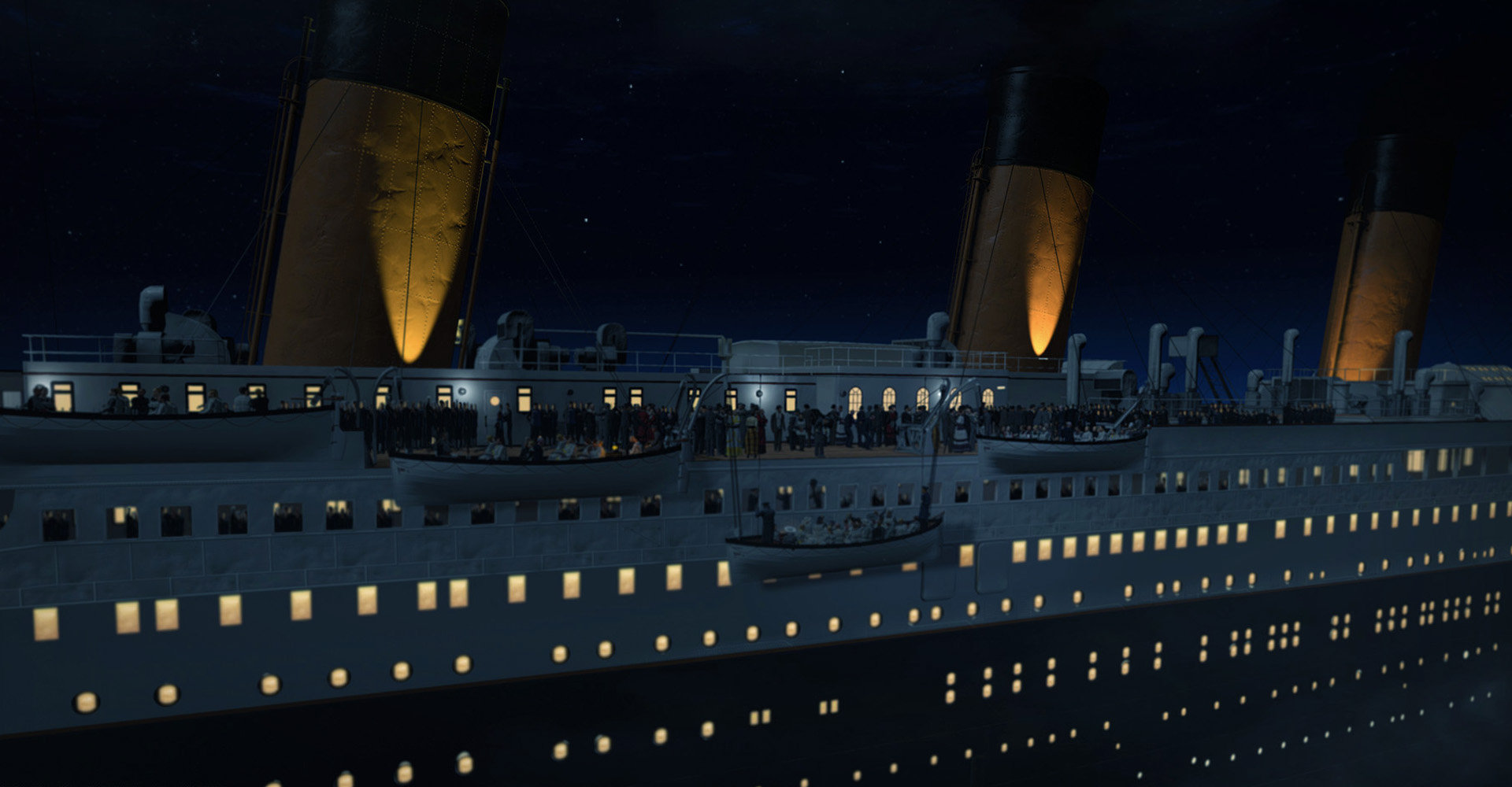 Titanic VR - TIME AND HISTORY | VR Experiences
